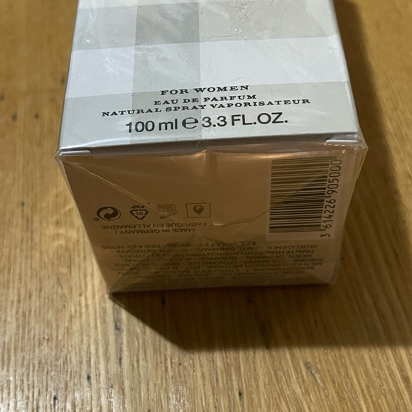 NIB!! Burberry Touch EDP by Burberry (3.3 fl Oz) - Picture 2 of 5